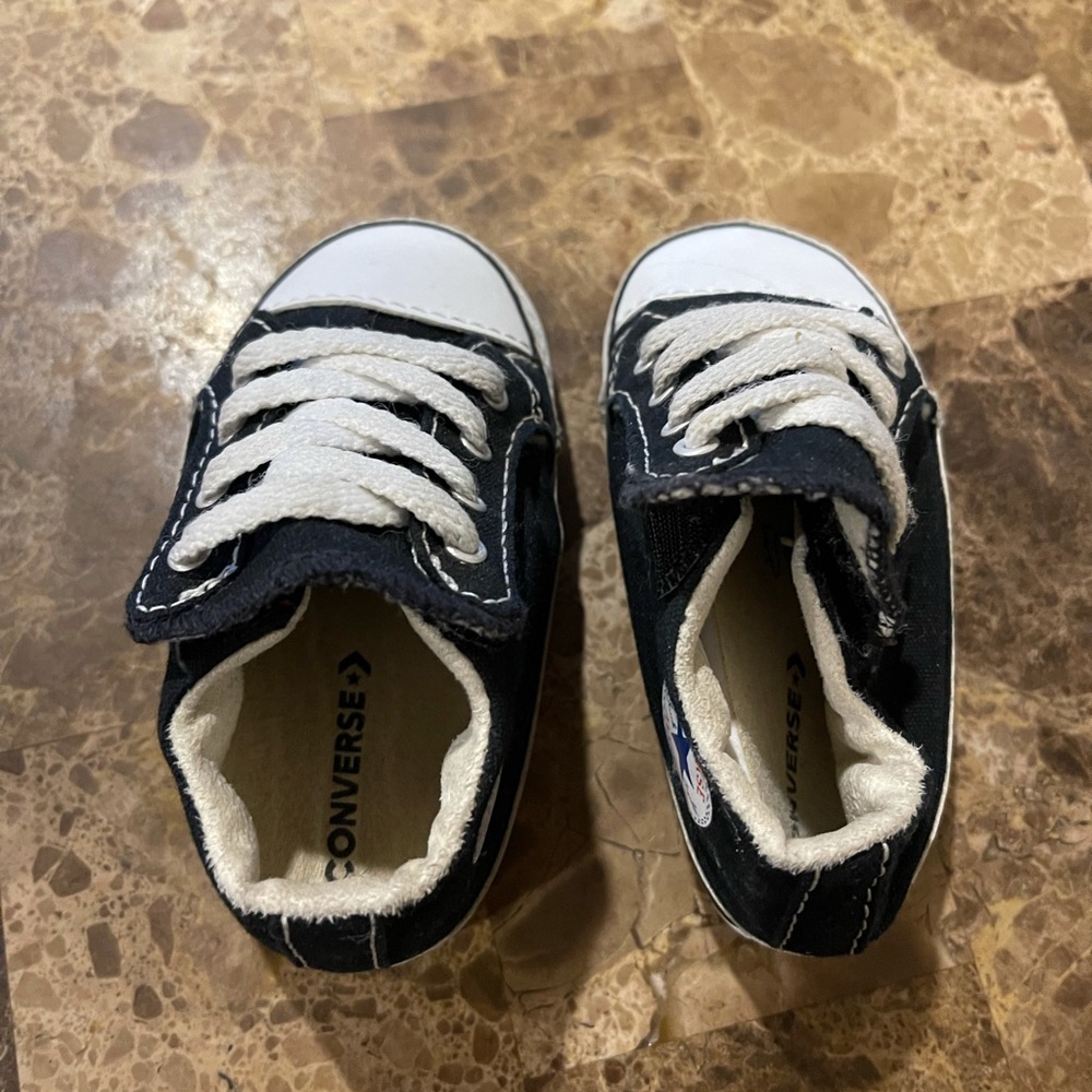 Baby chucks